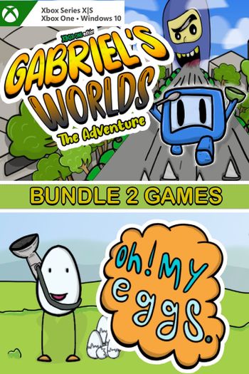 Bundle 2 Games My Night Sun Games PC/Xbox Live Key ARGENTINA