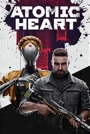 Atomic Heart XBOX LIVE Key AUSTRALIA