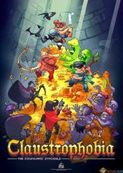 Claustrophobia: The Downward Struggle (PC) Steam Key GLOBAL