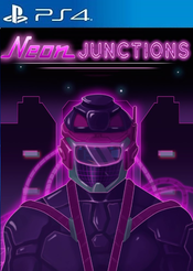 Neon Junctions (PS4) PSN Key UNITED STATES