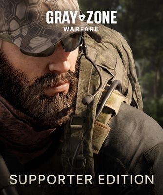 Gray Zone Warfare - Supporter Edition Upgrade