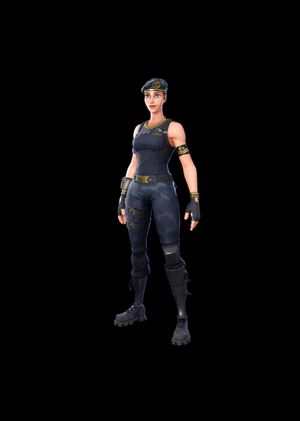 Fortnite - Brawler Outfit (DLC) Epic Games Key GLOBAL