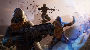 Get Outriders PlayStation 5