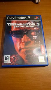 Terminator 3: Rise of the Machines PlayStation 2
