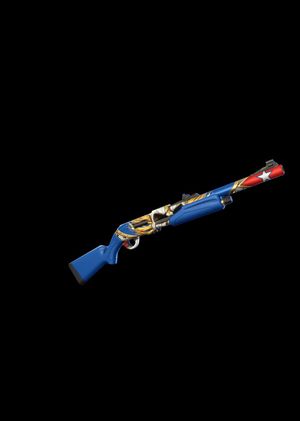 Fortnite - American Nightmare Wrap (DLC) Epic Games Key GLOBAL