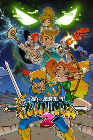 8-Bit Adventures 2 XBOX LIVE Key UNITED STATES