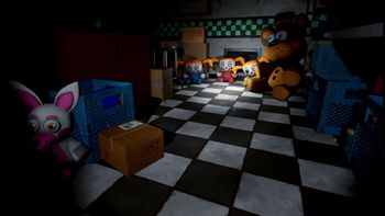 Five Nights at Freddy’s VR: Help Wanted PlayStation 4 for sale