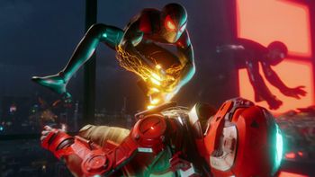 Marvel's Spider-Man: Miles Morales PlayStation 5