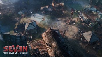 Seven: The Days Long Gone Enhanced Edition PlayStation 4 for sale