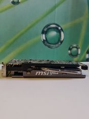 MSI GeForce GTX 660 2 GB 1033 Mhz PCIe x16 GPU for sale