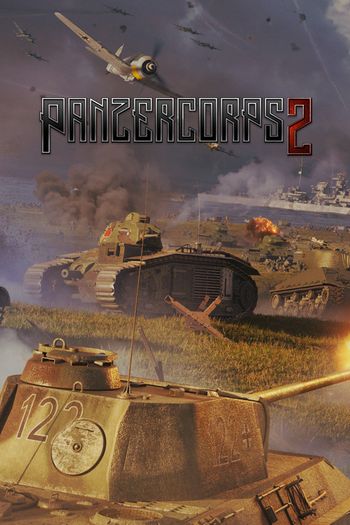 Panzer Corps 2 - Complete Edition Steam Key (PC) GLOBAL