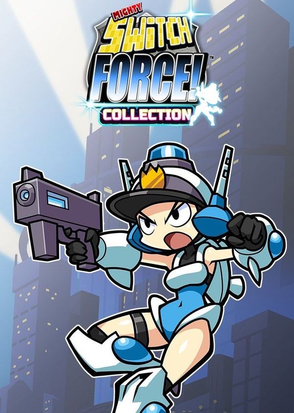 Mighty Switch Force! Collection Steam Key GLOBAL