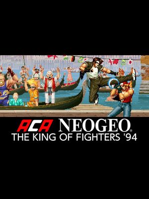 ACA NEOGEO THE KING OF FIGHTERS '94