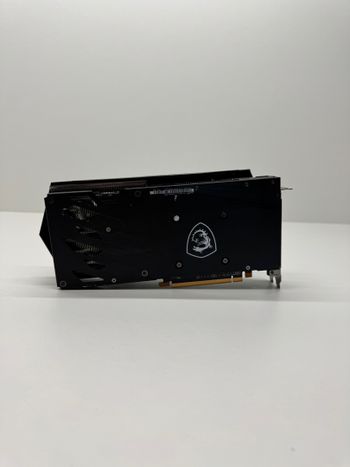 MSI Radeon RX 6600 XT GAMING X 8GB for sale
