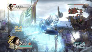 Buy Dynasty Warriors 6 Xbox 360