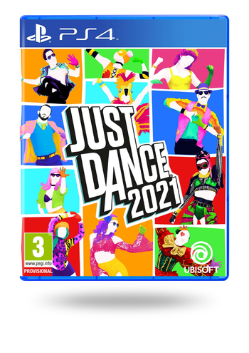 Just Dance 2021 PlayStation 4