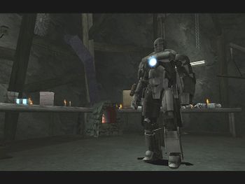 Iron Man PSP
