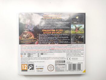 Monster Hunter Generations Nintendo 3DS