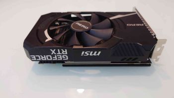 Get Msi gaming Rtx 3050 8gb Vram Aero Itx