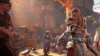 Horizon Zero Dawn Remastered PlayStation 5 for sale