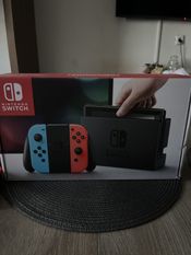 Redeem Nintendo Switch, Blue & Red, 32gb
