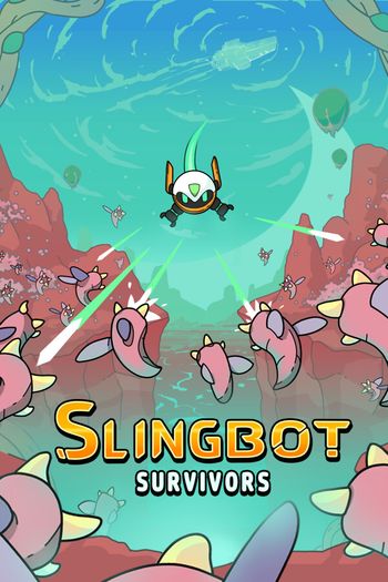 Slingbot Survivors Steam Key (PC) GLOBAL