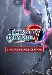 The Legend of Heroes: Trails of Cold Steel IV Digital Deluxe Edition Steam Key (PC) LATAM