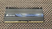 4GB RAM DDR3 1600mhz Corsair Dominator
