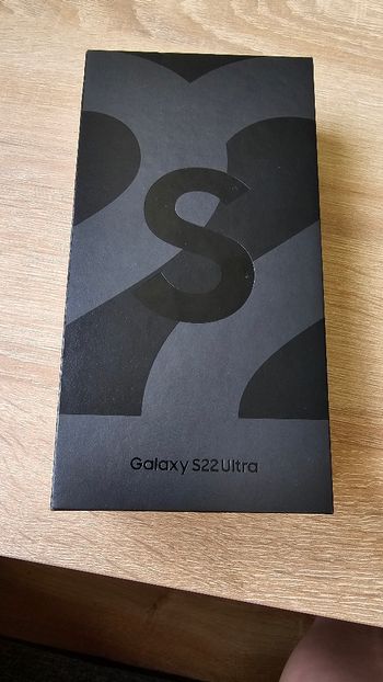Samsung Galaxy s22 ultra