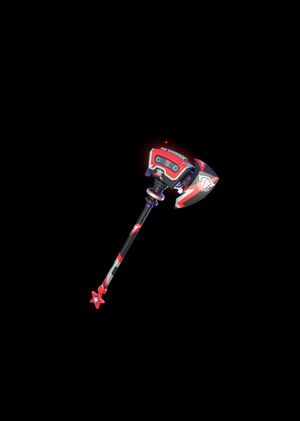 Fortnite - FNCS Tape Decker Pickaxe (DLC) Epic Games Key GLOBAL