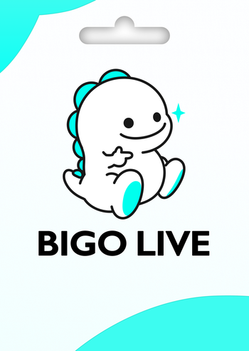 Bigo Live 4200 Diamonds Gift Card Key GLOBAL