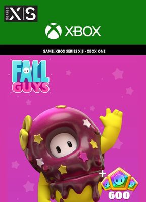 Fall Guys:Popping Whizzbanger Pack (DLC) cover