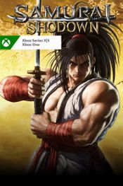 SAMURAI SHODOWN - Standard Version XBOX LIVE Key ARGENTINA