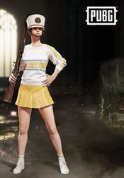 PlayerUnknown's Battlegrounds Cheerleader Set (DLC) Steam Key GLOBAL