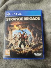 Strange Brigade PlayStation 4
