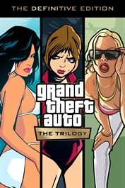 Grand Theft Auto: The Trilogy Steam Key (PC) GLOBAL