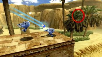 Sonic Unleashed Xbox 360