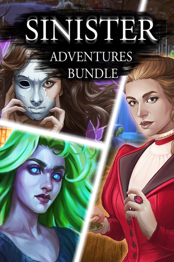 Sinister Adventures Bundle XBOX LIVE Key ARGENTINA