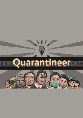 Quarantineer game cover