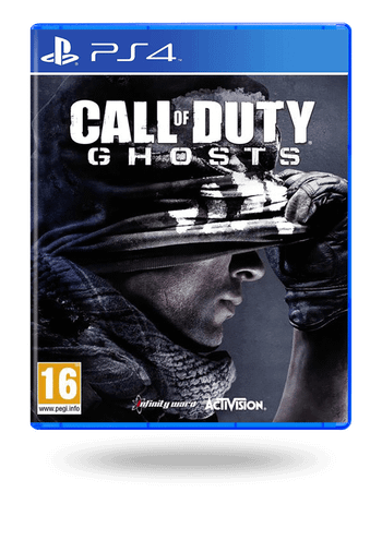 Call of Duty: Ghosts PlayStation 4