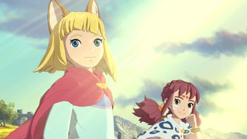 Ni no Kuni II: Revenant Kingdom PlayStation 4
