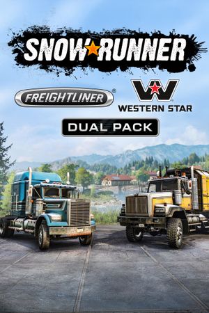 SnowRunner - Freightliner & Western Star Dual Pack (DLC) XBOX LIVE Key UNITED STATES