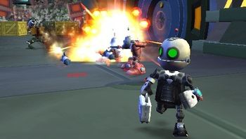 Secret Agent Clank PSP for sale