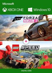 Forza Horizon 4 + LEGO Speed Champions (PC/Xbox One) Xbox Live Key GLOBAL