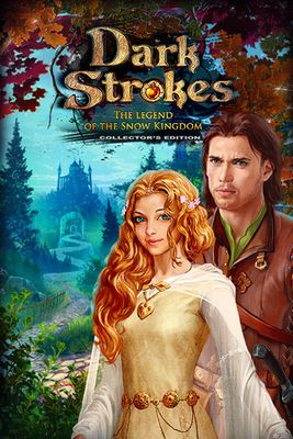 Dark Strokes: The Legend of the Snow Kingdom Collector’s Edition