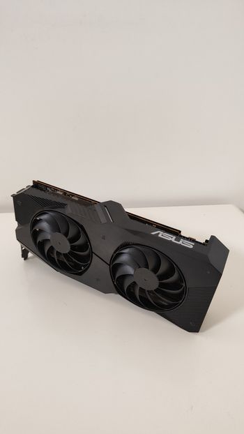 RX 5700XT ASUS DUAL