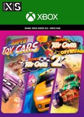 Super Toy Cars Collection XBOX LIVE Key UNITED STATES for sale