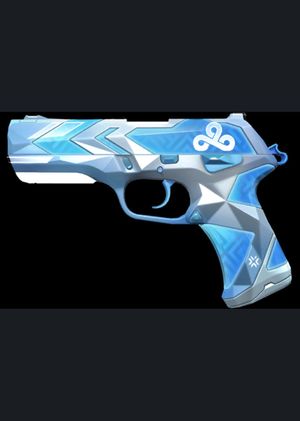 Valorant - VCT x C9 Classic Skin (DLC) PC Key GLOBAL