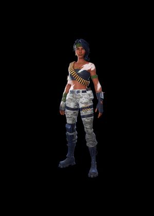 Fortnite - Bandolette Outfit (DLC) Epic Games Key GLOBAL