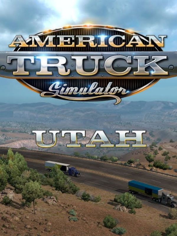 American Truck Simulator Utah Free MacOS: Desert Roads Call